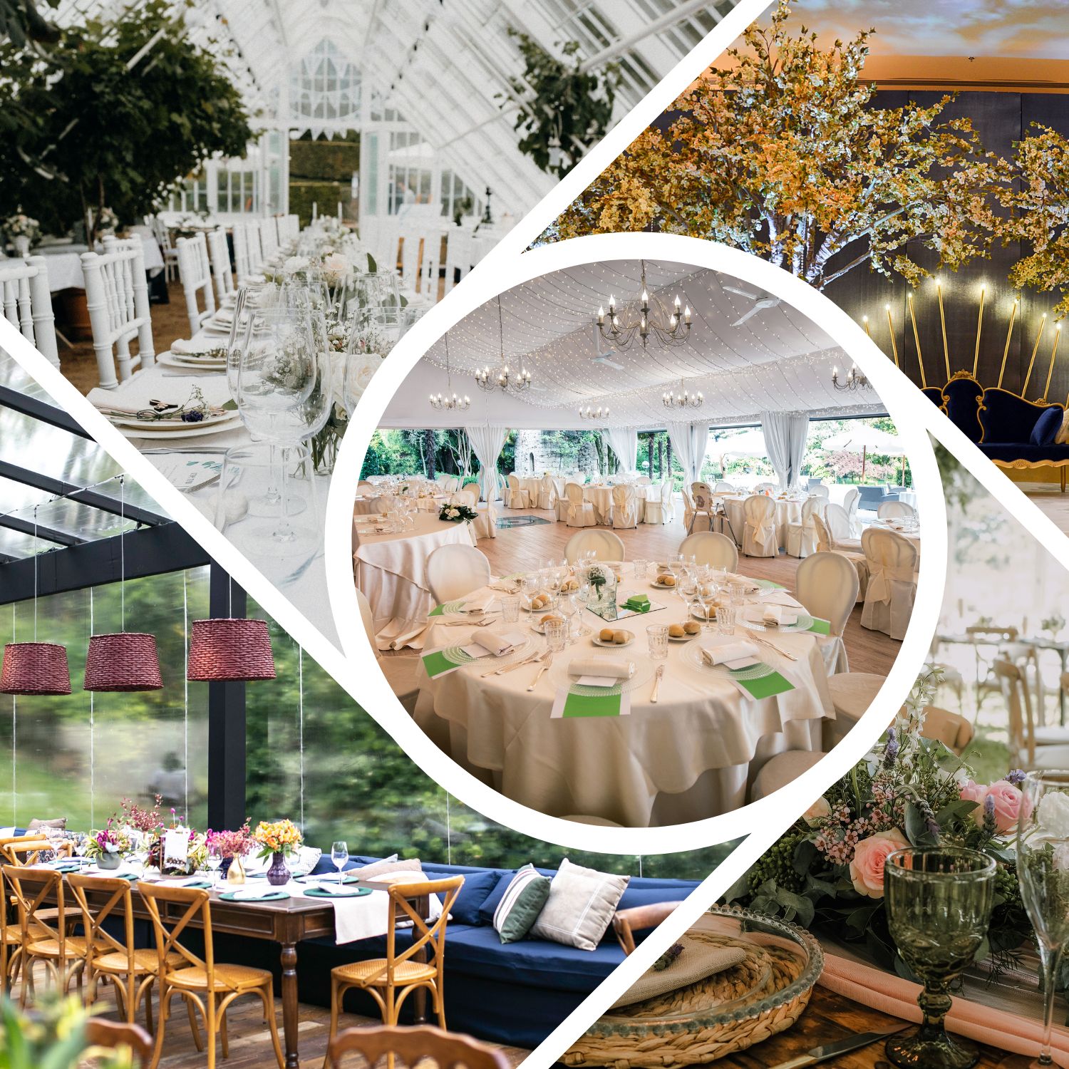 TTA COMPLEX EVENT VENUES